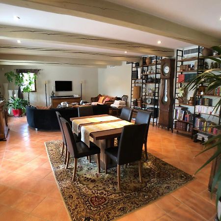 Villa des Pies Fayence Esterno foto