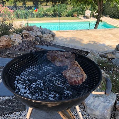 Villa des Pies Fayence Esterno foto