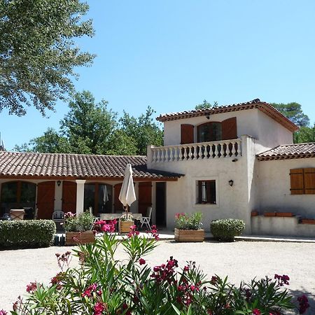 Villa des Pies Fayence Esterno foto
