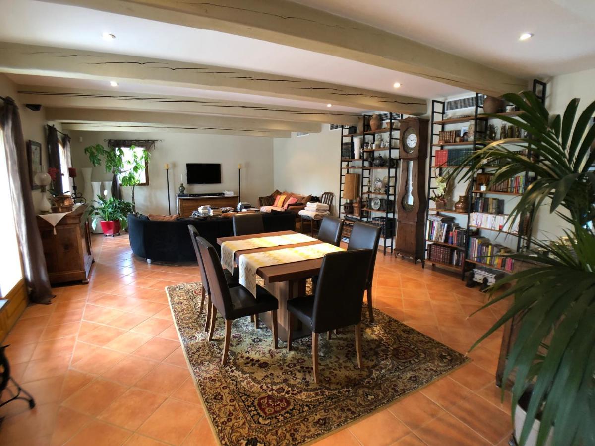 Villa des Pies Fayence Esterno foto