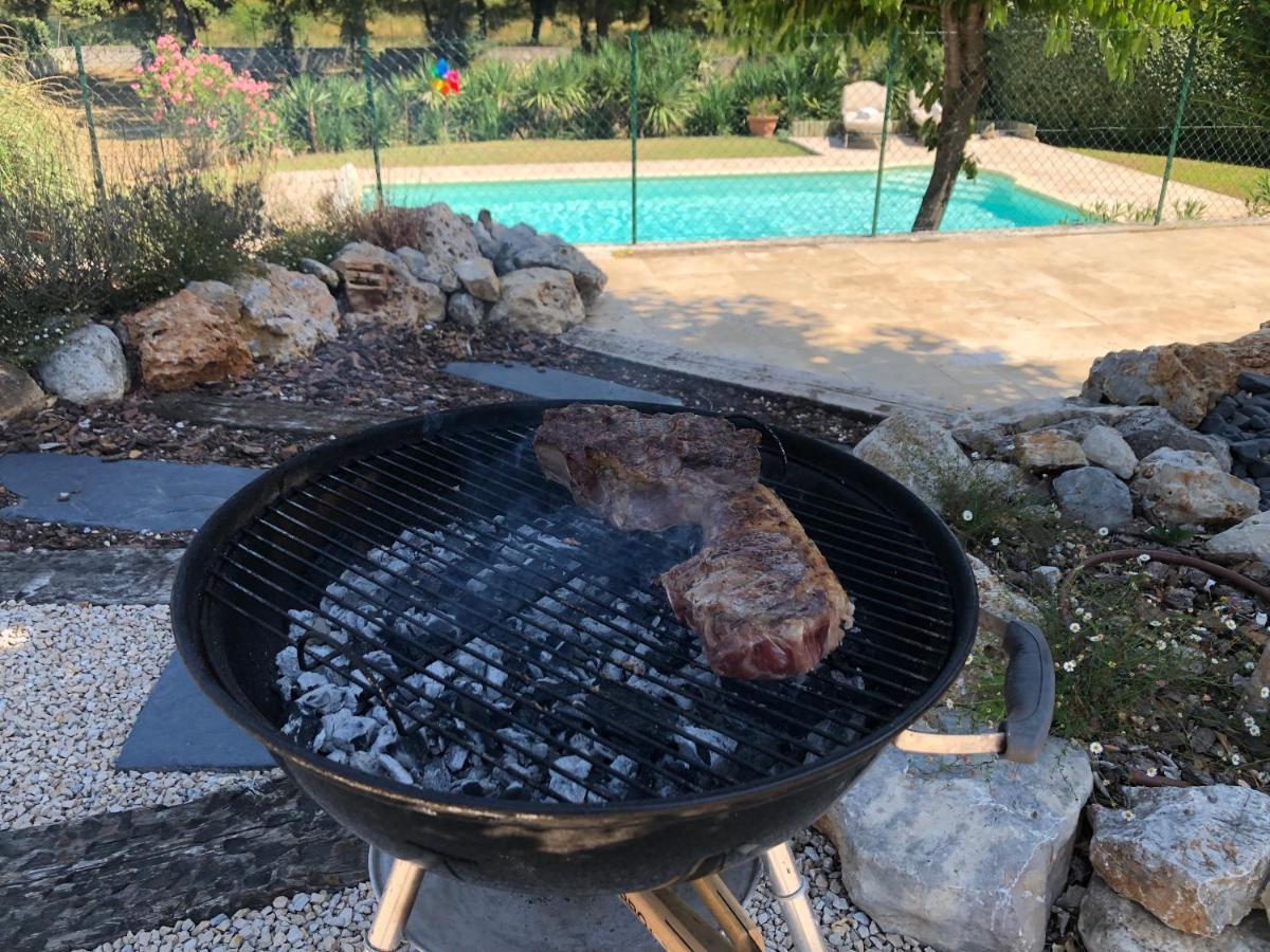 Villa des Pies Fayence Esterno foto