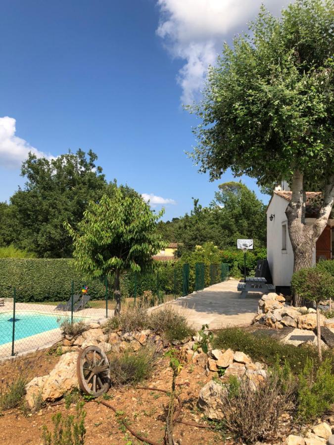 Villa des Pies Fayence Esterno foto