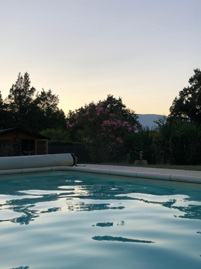 Villa des Pies Fayence Esterno foto