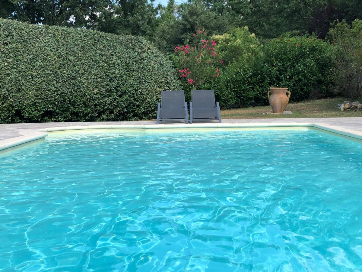 Villa des Pies Fayence Esterno foto