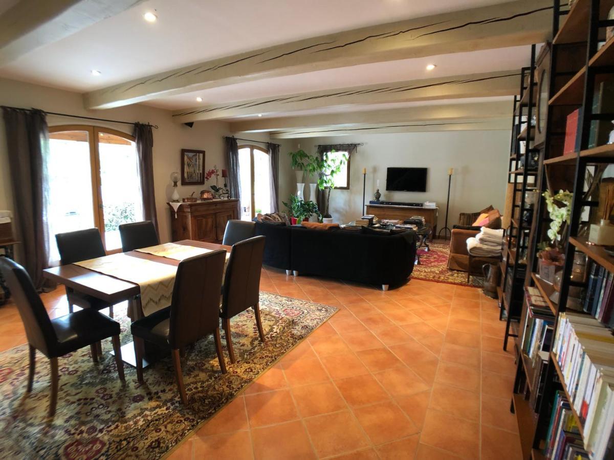 Villa des Pies Fayence Esterno foto
