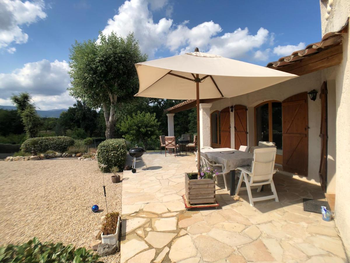 Villa des Pies Fayence Esterno foto