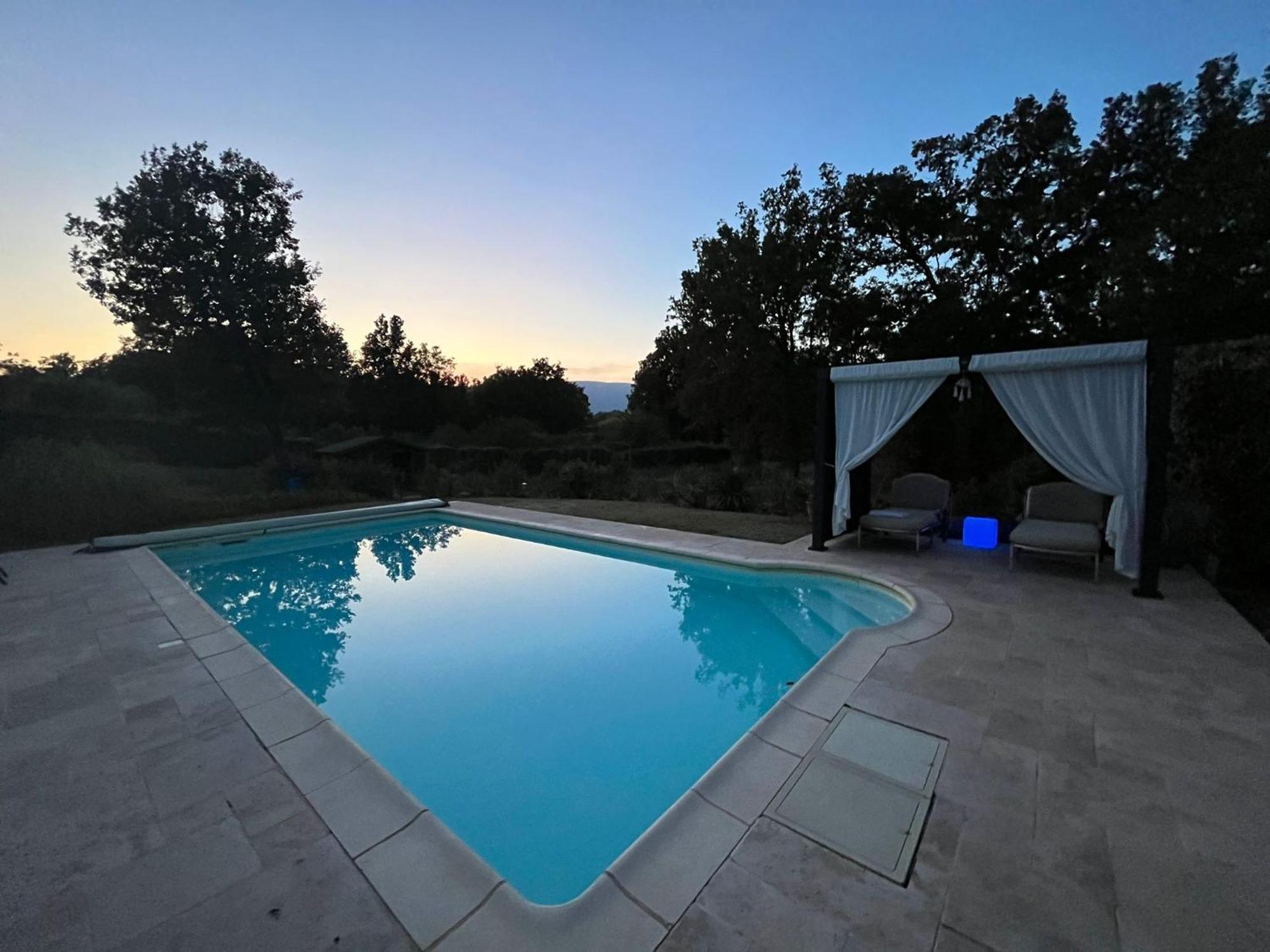 Villa des Pies Fayence Esterno foto