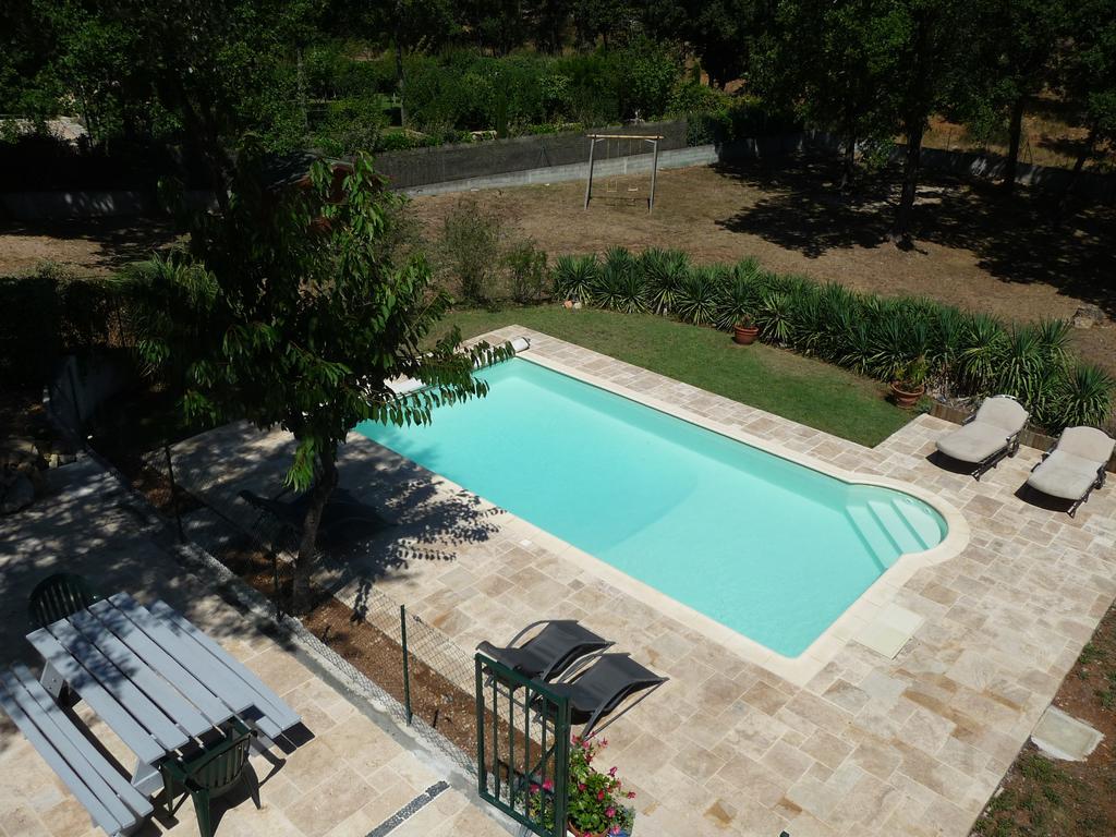 Villa des Pies Fayence Esterno foto
