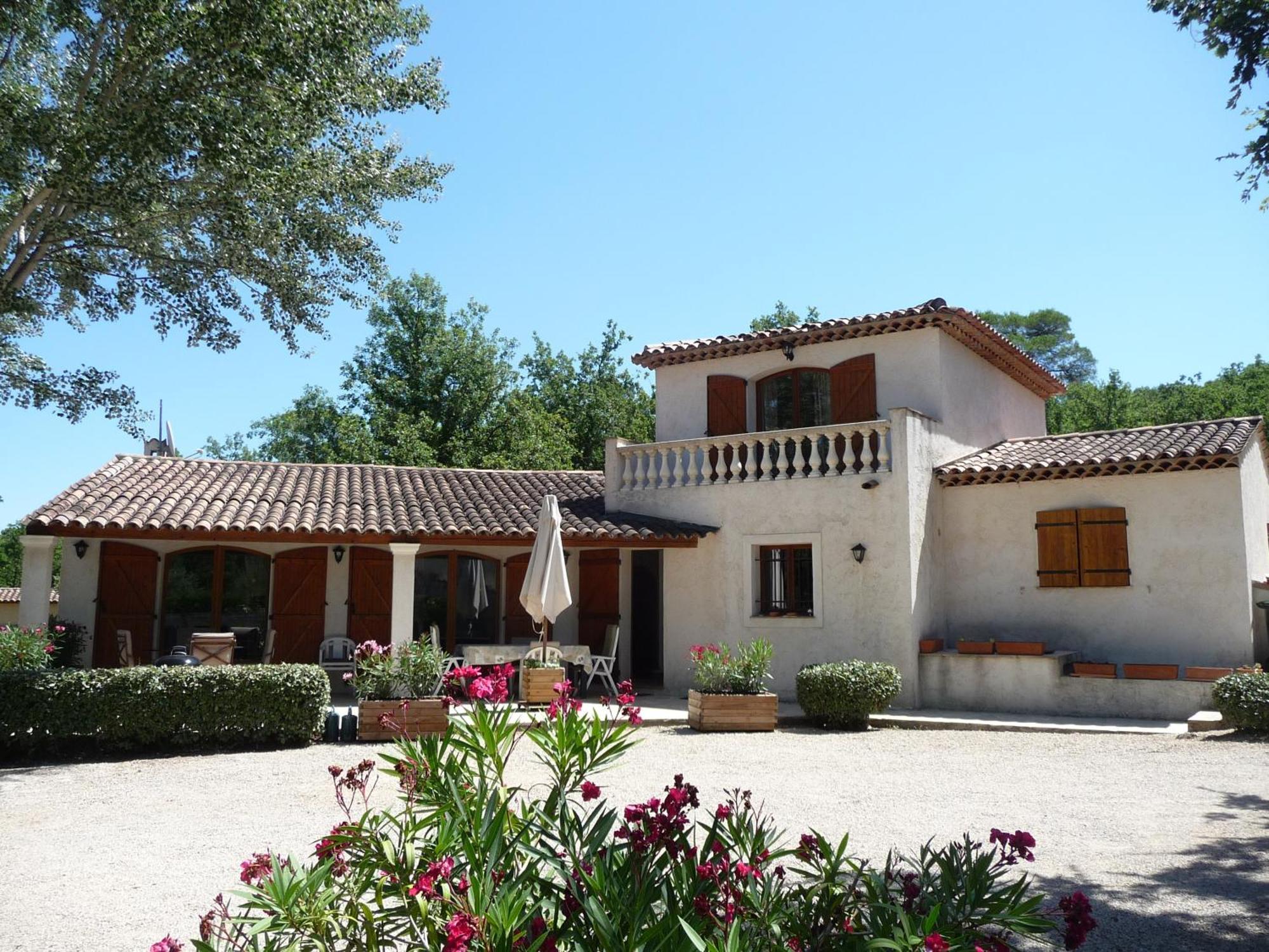 Villa des Pies Fayence Esterno foto