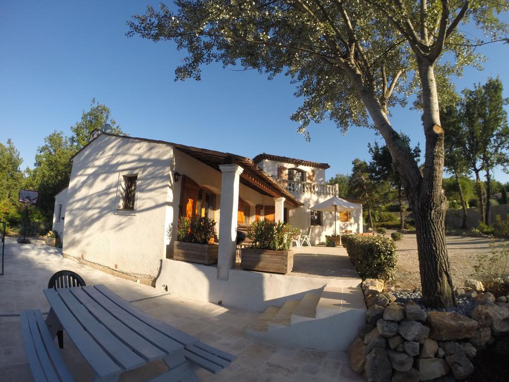 Villa des Pies Fayence Esterno foto