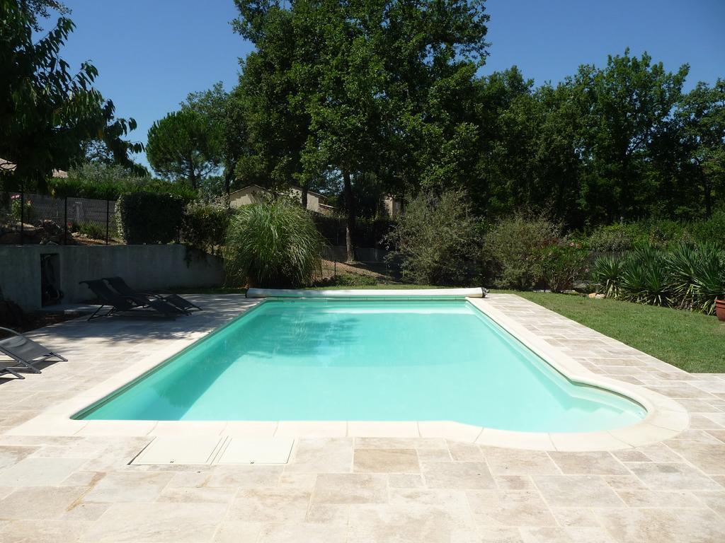 Villa des Pies Fayence Esterno foto