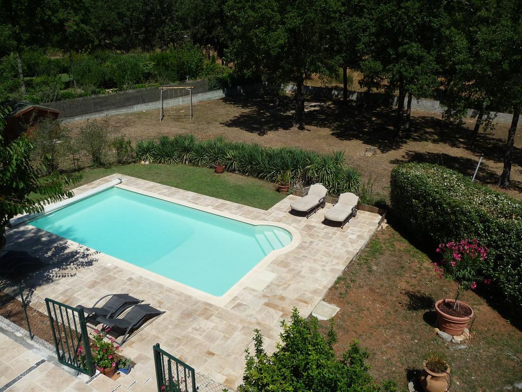 Villa des Pies Fayence Esterno foto